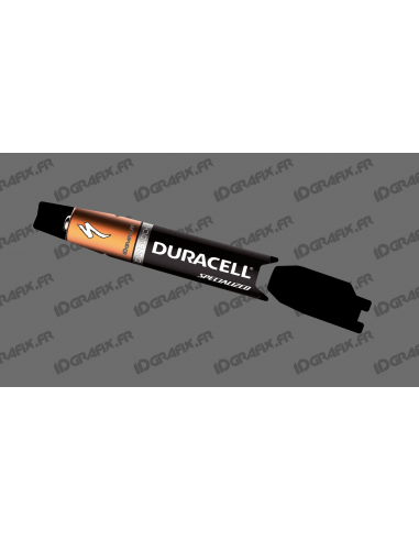 Sticker protection Batterie - Duracell Edition - Specialized Turbo Levo/Kenevo