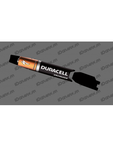 Sticker protection Battery - Duracell Edition - Specialized Turbo Levo/Kenevo