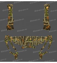 Kit de decoración de Mossy Oak Edición - IDgrafix - Can Am Traxter