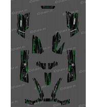 Kit Déco Perso Monster Edition Vert - Kymco 550 / 700 MXU