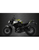 Kit de decoració de Curses de color Groc - IDgrafix - Yamaha MT-07 (després de 2018)