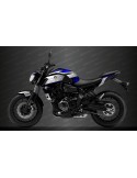 Kit de decoració de Carreres Blau - IDgrafix - Yamaha MT-07 (després de 2018)