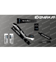 Kit deco Troy Lee Edizione Completa (Nero) - Specialized Turbo Levo