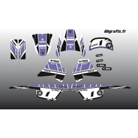Kit Morat decoració Girly Complet IDgrafix - Yamaha De 50 Piwi -idgrafix