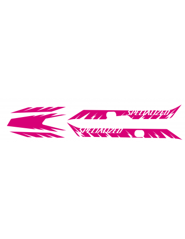 Kit deco Factory Edition Light (Pink)- Specialized Turbo Levo