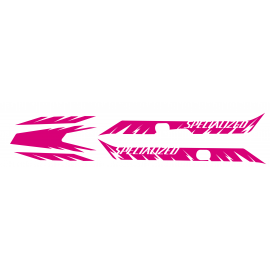 Kit deco Factory Edition Light (Pink)- Specialized Turbo Levo - IDgrafix