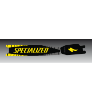 Sticker protection Battery - GP-Edition (Yellow) - Specialized Turbo Levo/Kenevo