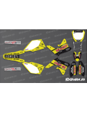 Kit deco Lucas Oli de la Rèplica per a Suzuki RM/RMZ