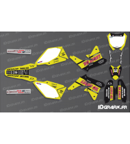 - Deko-Kit Lucas Oil Replikat für Suzuki RM/RMZ