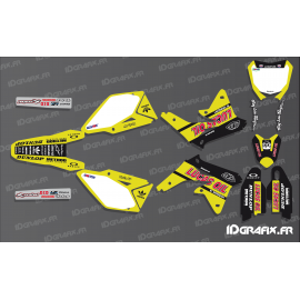 Kit deco Lucas Oli de la Rèplica per a Suzuki RM/RMZ -idgrafix