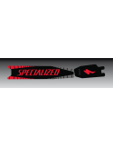 Sticker schutz der Batterie - GP Edition (Rot) - Specialized Turbo-Levo/Kenevo