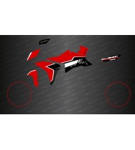 Kit de decoración Roja GP Edition - Yamaha MT-09 Tracer