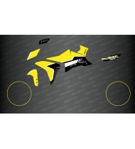 Kit decoration Yellow GP Edition - Yamaha MT-09 Tracer