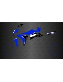 Kit decoration Blue GP Edition, Yamaha MT-09 Tracer