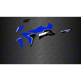 Kit de decoració Blava GP Edició, Yamaha MT-09 Traçadors -idgrafix