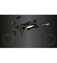 Kit de decoración Verde GP Edition - Yamaha MT-09 Tracer