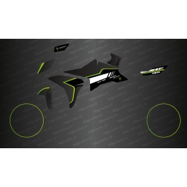 Kit de decoració Verda GP d'Edició - Yamaha MT-09 Traçadors -idgrafix