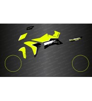 Kit decorazione Giallo Fluorescente GP Edition - Yamaha MT-09 Tracer