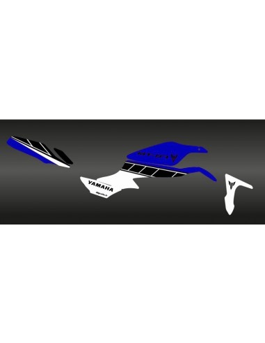 Kit de decoración de Fábrica Azul - IDgrafix - Yamaha MT-07