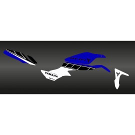 Kit dekor Factory Blau - IDgrafix - Yamaha MT-07