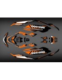Kit deco SPARK Orange for Seadoo Spark