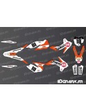 Kit deco Blake Baggett 2018 AMA Replikat - KTM SX - SXF