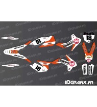 Kit deco Blake Baggett 2018 AMA Replikat - KTM SX - SXF
