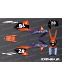 Kit deco Lucas Oil Edition KTM SX - SXF