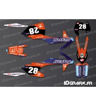 Kit deco Lucas Oil Edition KTM SX - SXF
