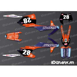 Kit deco Lucas Oli Edició KTM SX - SXF -idgrafix