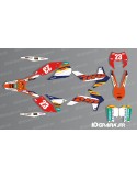 Kit decoration Factory Edition - KTM EXC