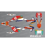 Kit de decoració Fàbrica Edició - KTM EXC -idgrafix
