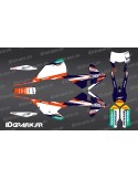 Kit decoration JBS Edition - KTM EXC