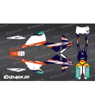 Kit de decoración de JBS Edición - KTM EXC