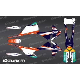 Kit decoration JBS Edition - KTM EXC - IDgrafix