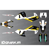 Kit deco Graham Jarvis Replikat Husqvarna TC TE FC