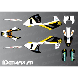 Kit deco Graham Jarvis Rèplica Husqvarna TC - TE-FC -idgrafix