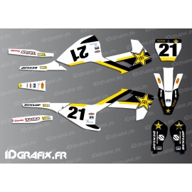 Kit deco Anderson Ama Rèplica Husqvarna TC - TE-FC -idgrafix