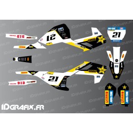 Kit deco Gauthier Paulin Rèplica Husqvarna TC - TE-FC -idgrafix