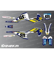 Kit deco edizione di Fabbrica Husqvarna TC - TE -FC