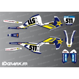 Kit deco Fàbrica edició Husqvarna TC - TE-FC -idgrafix