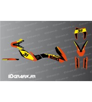 Kit déco Factory Edition pour KTM 690 SMC