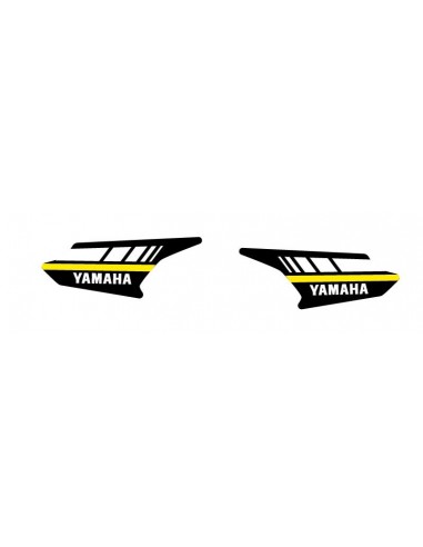 Sticker supplémentaire Yamaha Tracer Gisou