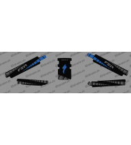 Kit deco 100% Personalitzat - Protecció Complementària Base (BLAU) - Especialitzada -idgrafix