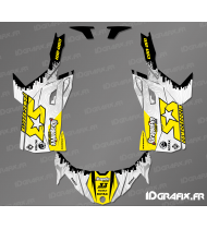 Kit decorazione Gara CI Edition - Idgrafix - Can Am Maverick Trail