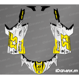 Kit decoration Race US Edition - Idgrafix - Can Am Maverick Trail - IDgrafix