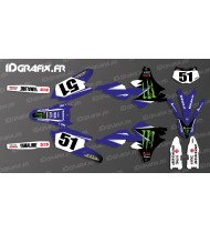 Kit decoration Barcia Replica Edition - IDgrafix - Yamaha WR 250-450