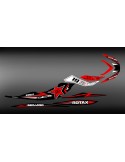 Kit decoration Rockstar energy/Motul Red for Seadoo RXP-X 260 / 300