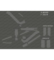 Kit Sticker Protection Full (Gloss or Matte) - Specialized Levo (after 2019)