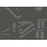 Kit Adhesiu Protecció Completa (Brillant o Mat) Especialitzat Levo (després de 2019) -idgrafix